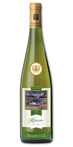 Magnotta, Riesling Special Reserve 2012